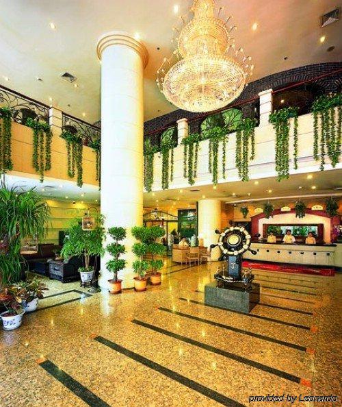 Zhongshan Hotel 大连 内观 照片